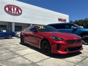2023 Kia Stinger GT2 Grand Tourer Special Edition Package
